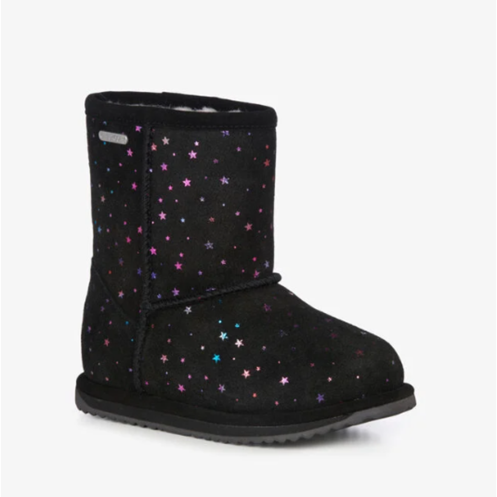 SPARKLE BRUMBY Black