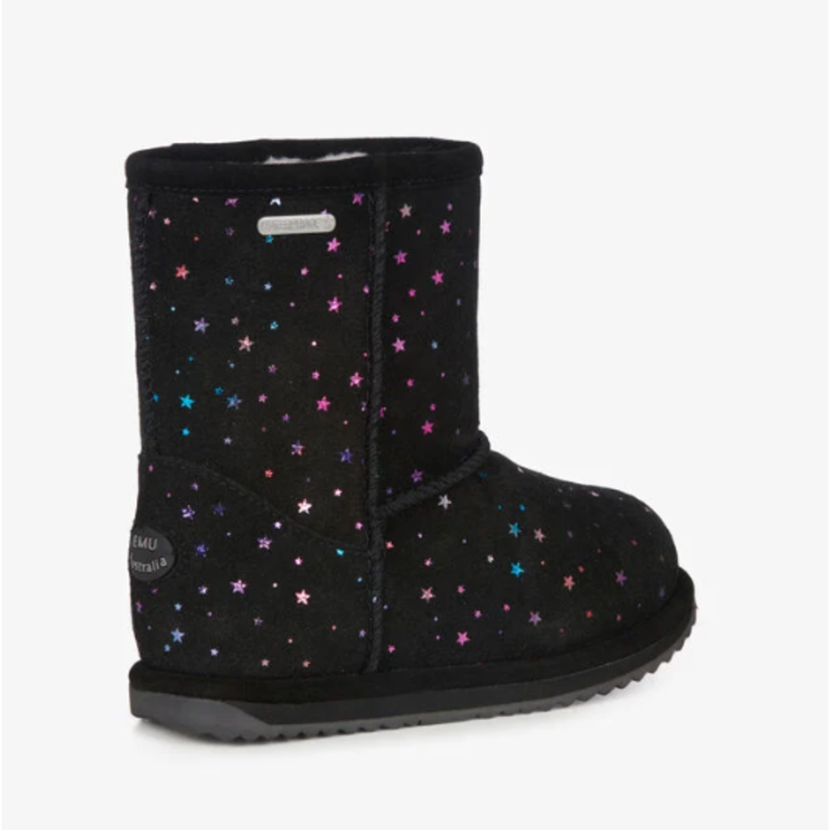 SPARKLE BRUMBY Black