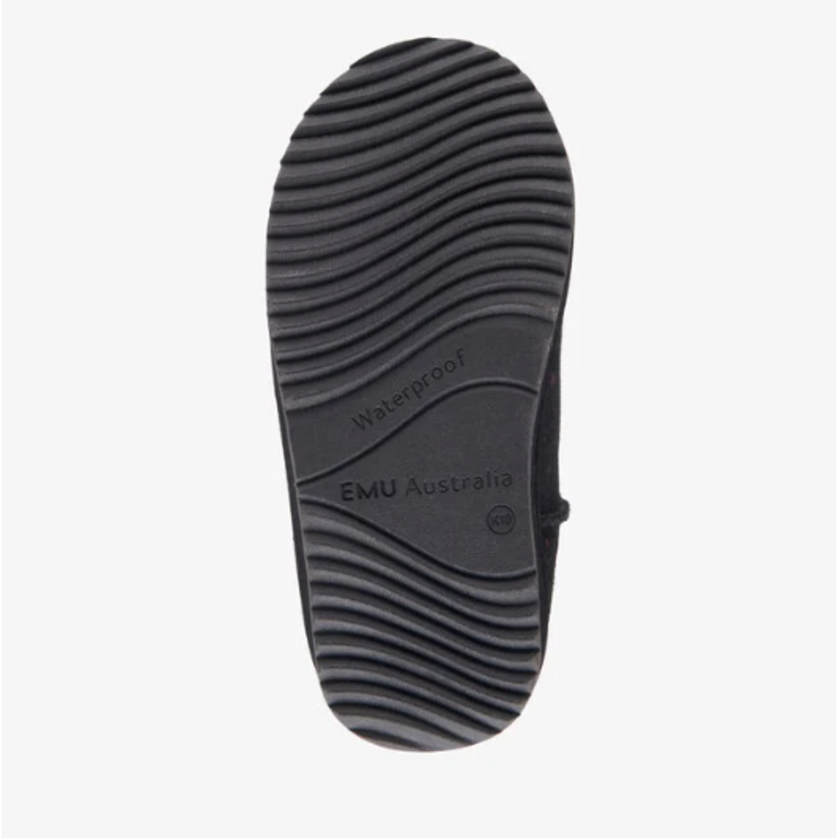SPARKLE BRUMBY Black