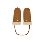 MONTANA MITTENS Chestnut