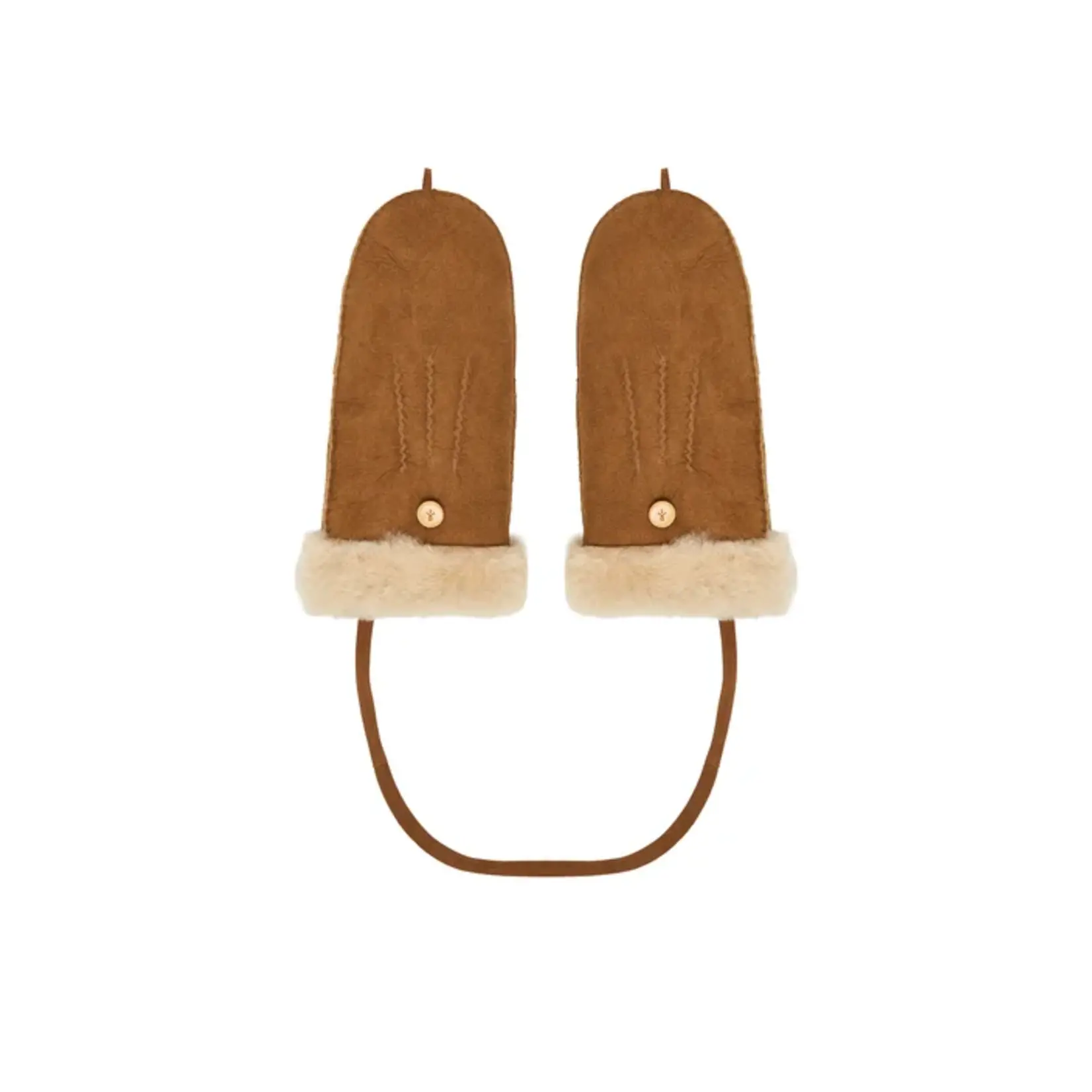 MONTANA MITTENS Chestnut