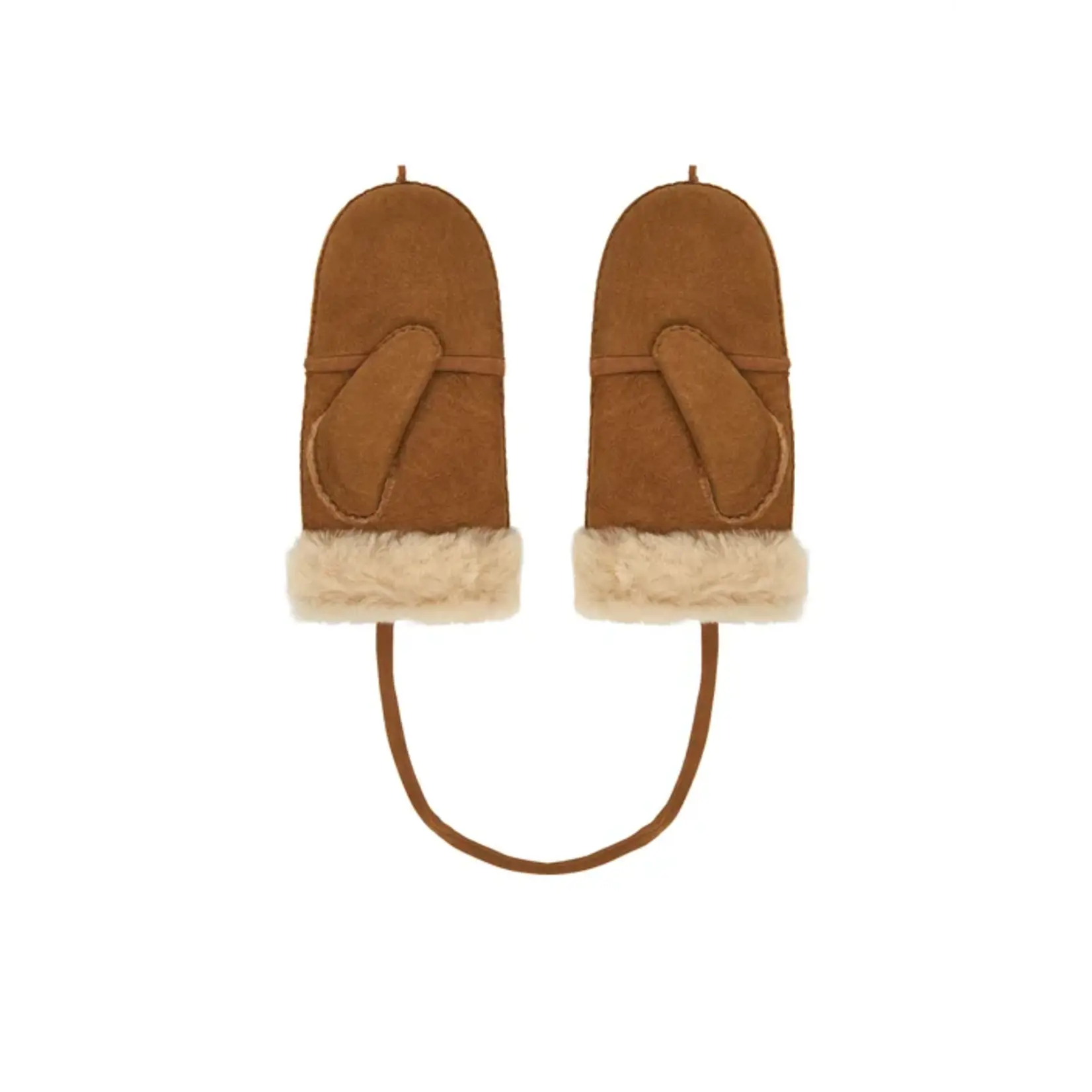 MONTANA MITTENS Chestnut