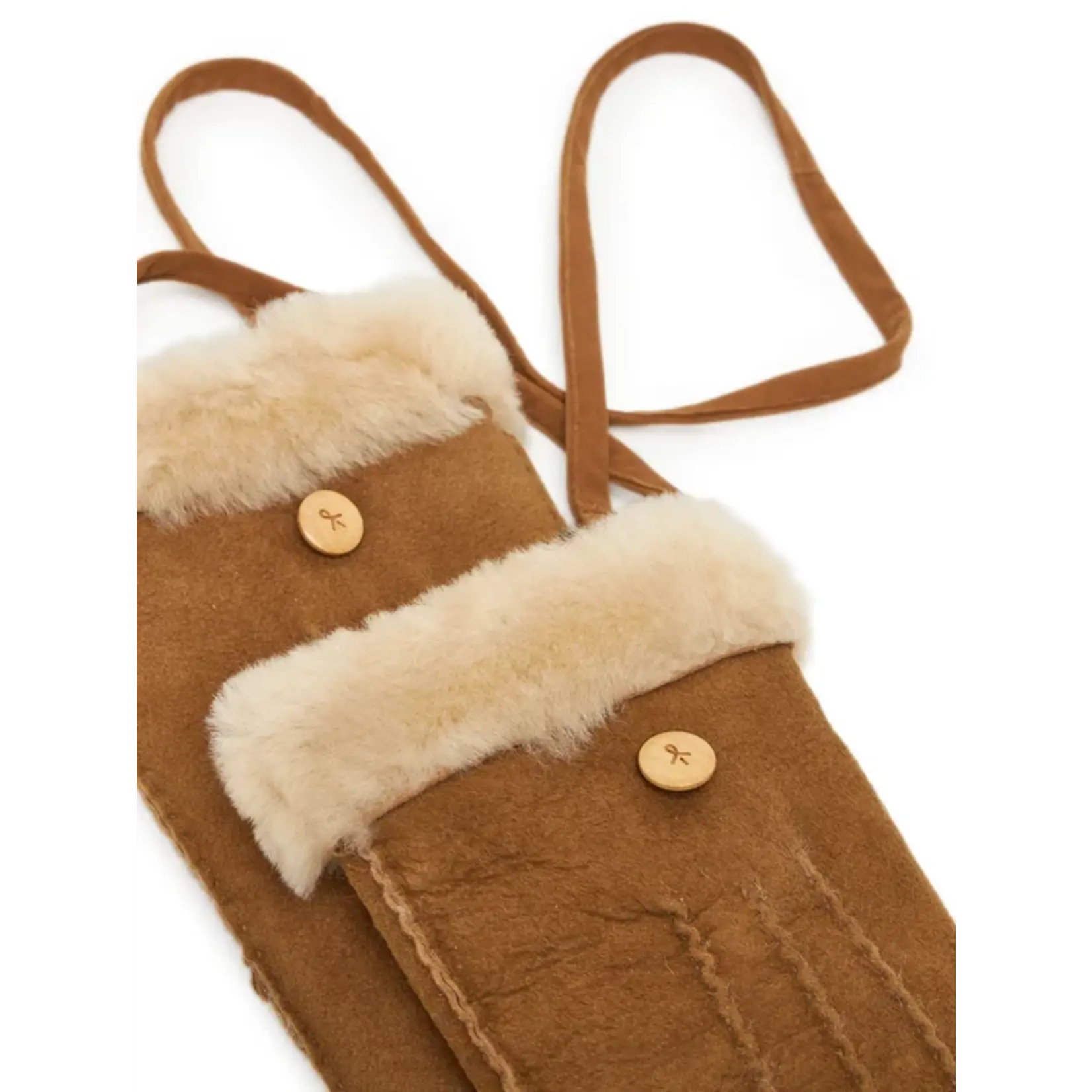 MONTANA MITTENS Chestnut