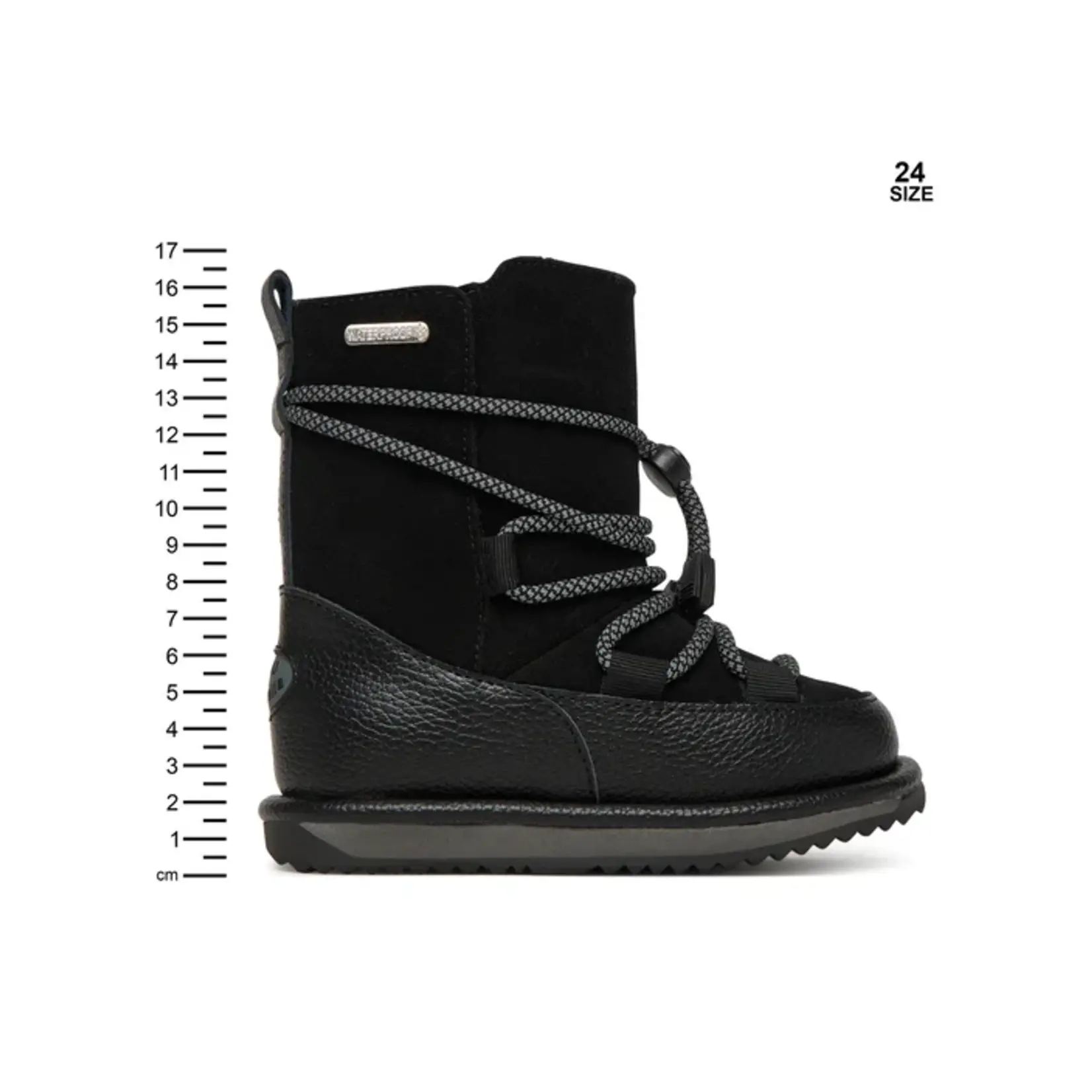 BLACKBURN Black