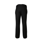 Active Slim Pants Black