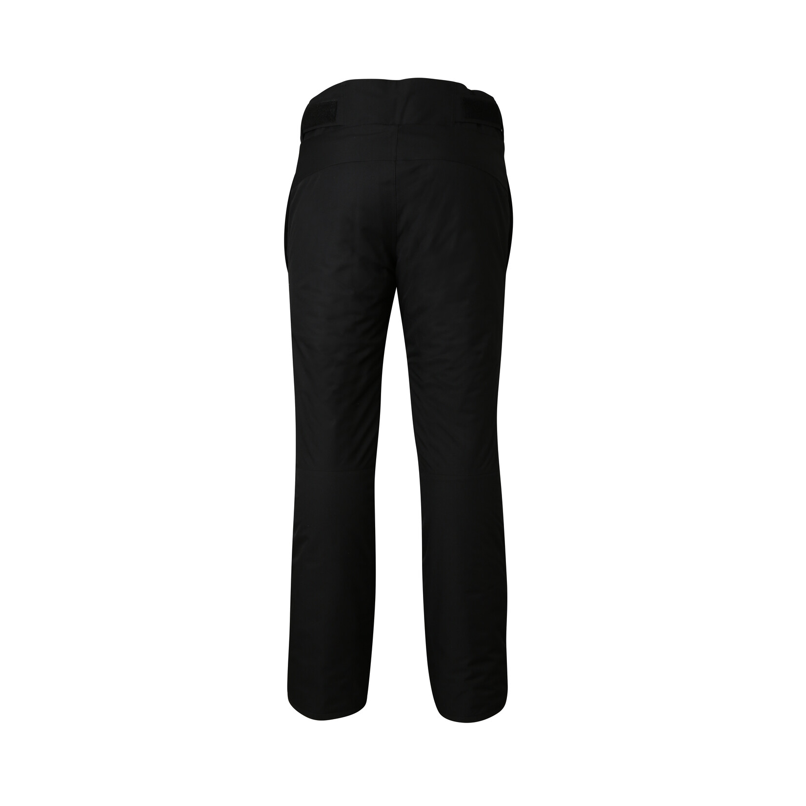 Active Slim Pants Black