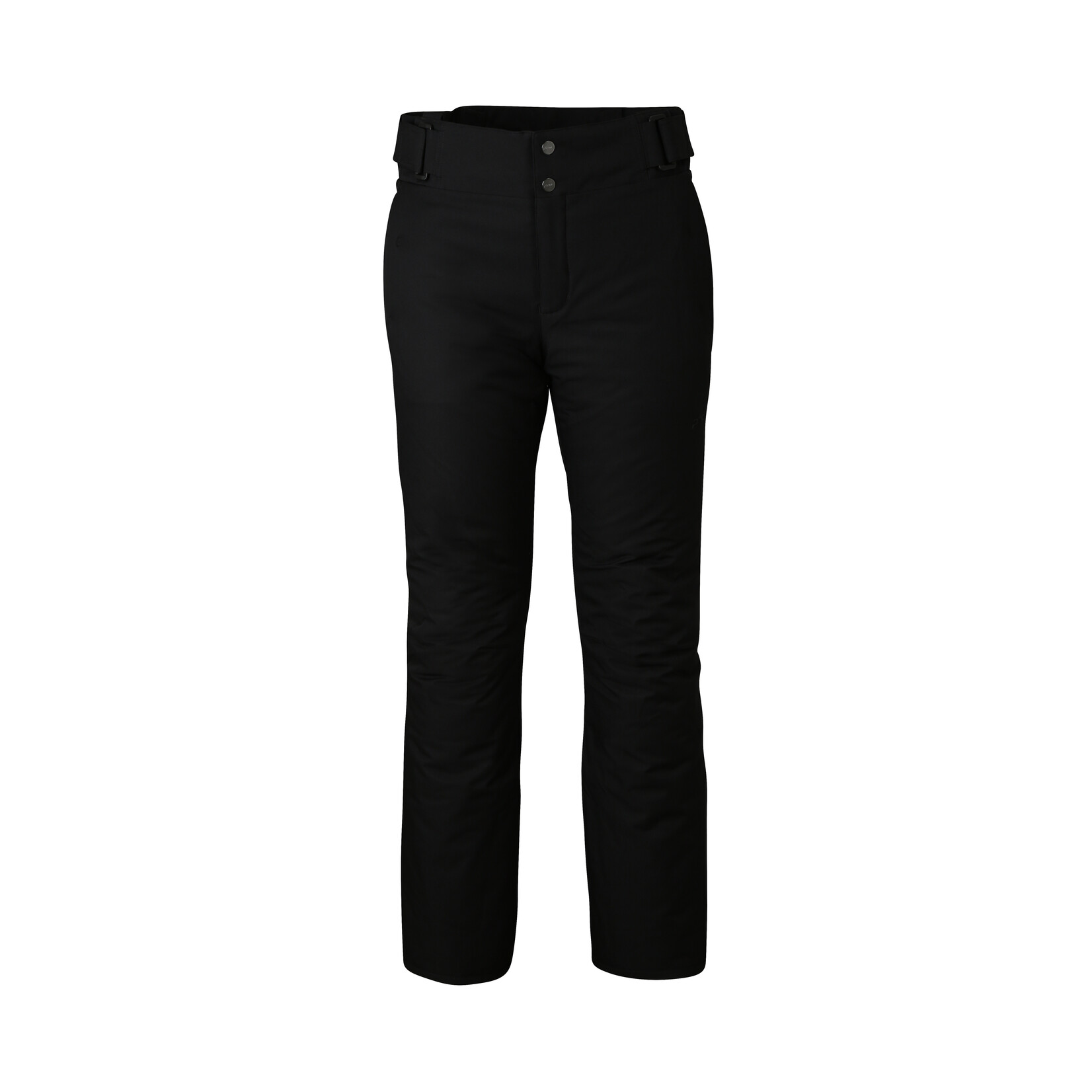 Active Slim Pants Black
