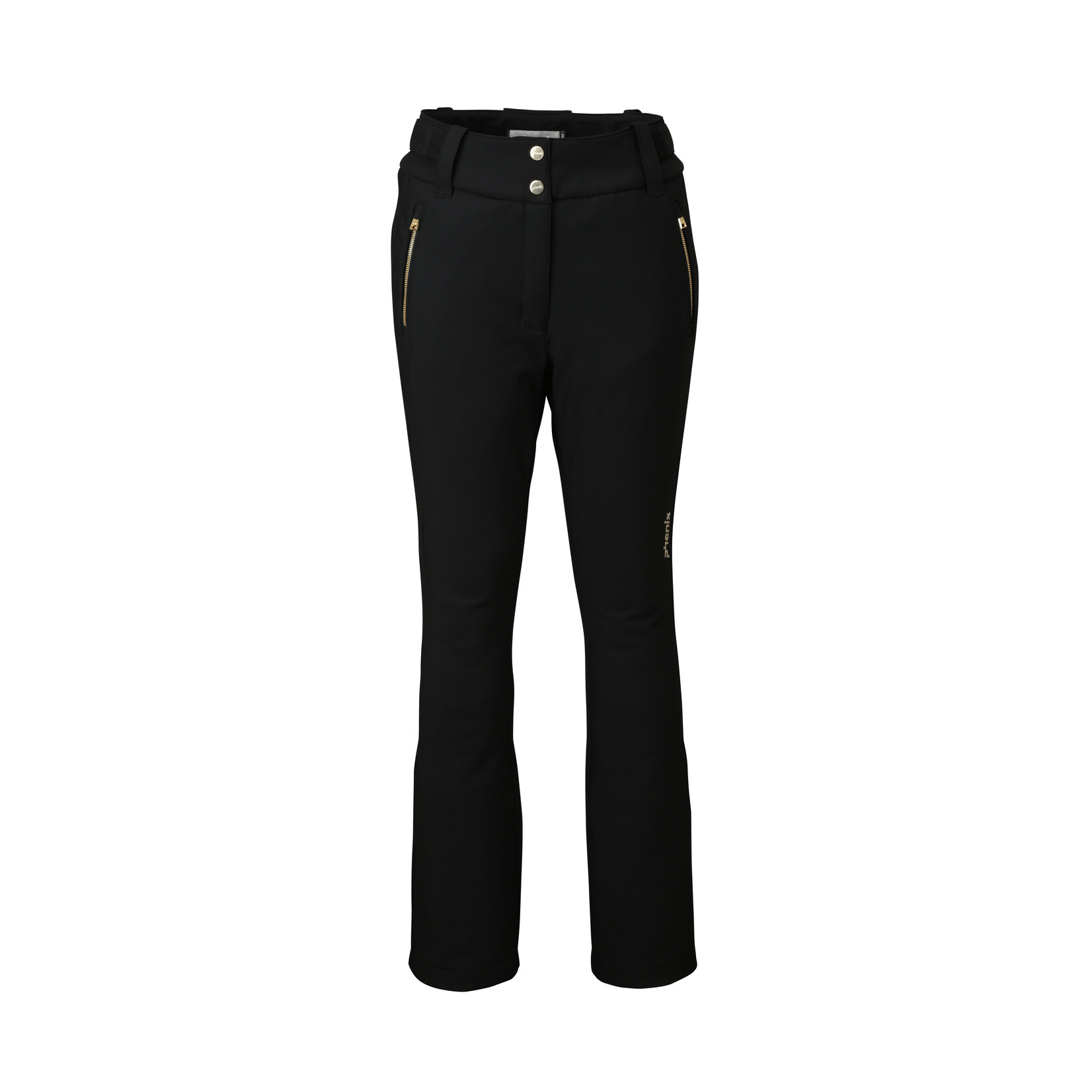 Smart Jet Pants Black