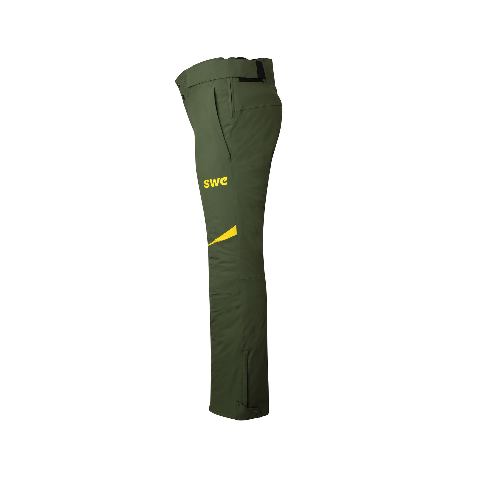 Sweden Color Scheme Pants Khaki