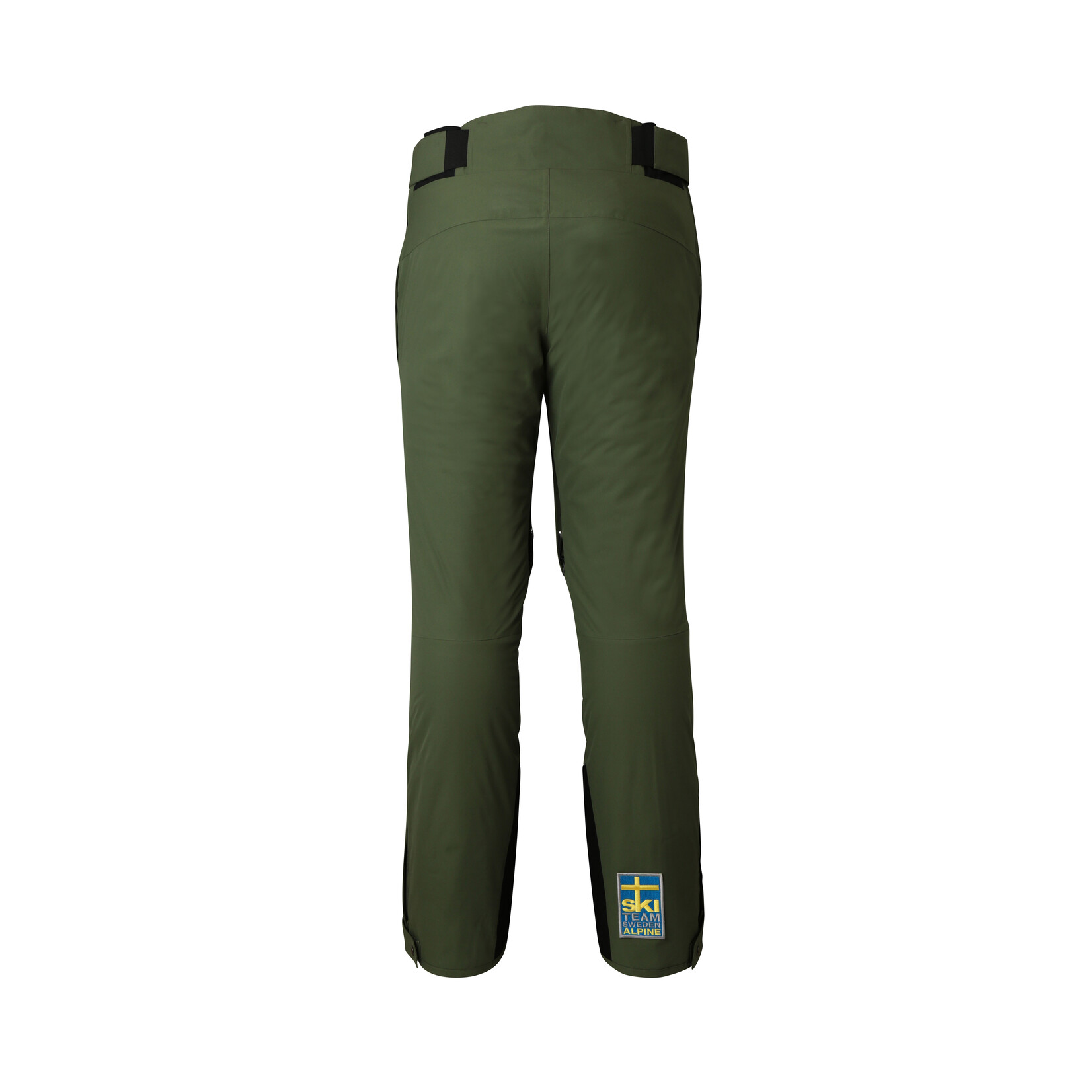 Sweden Color Scheme Pants Khaki