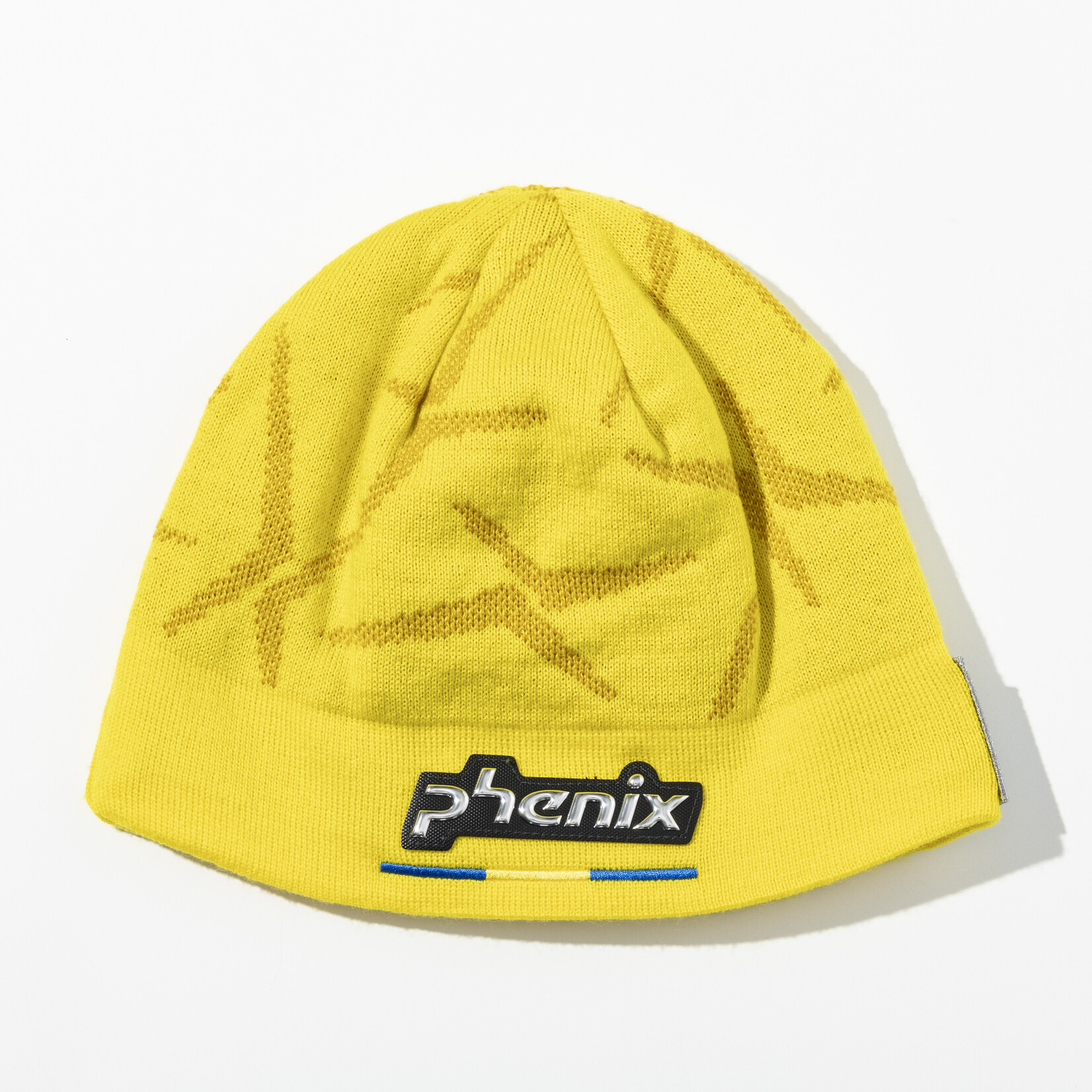 Sweden Knit Cap Yellow