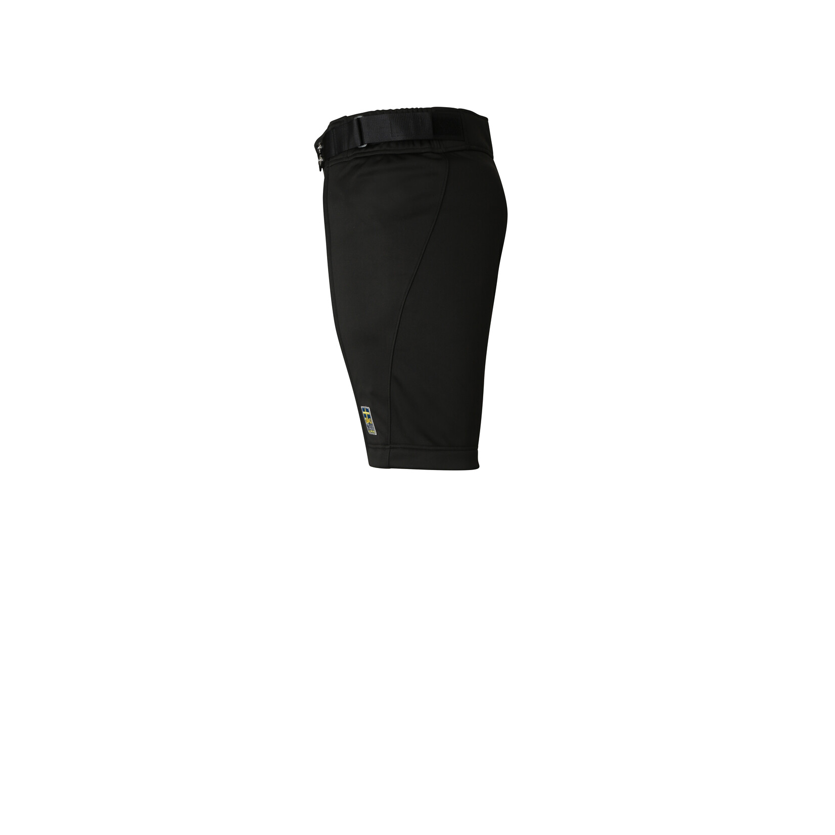 Sweden Half Pants Black