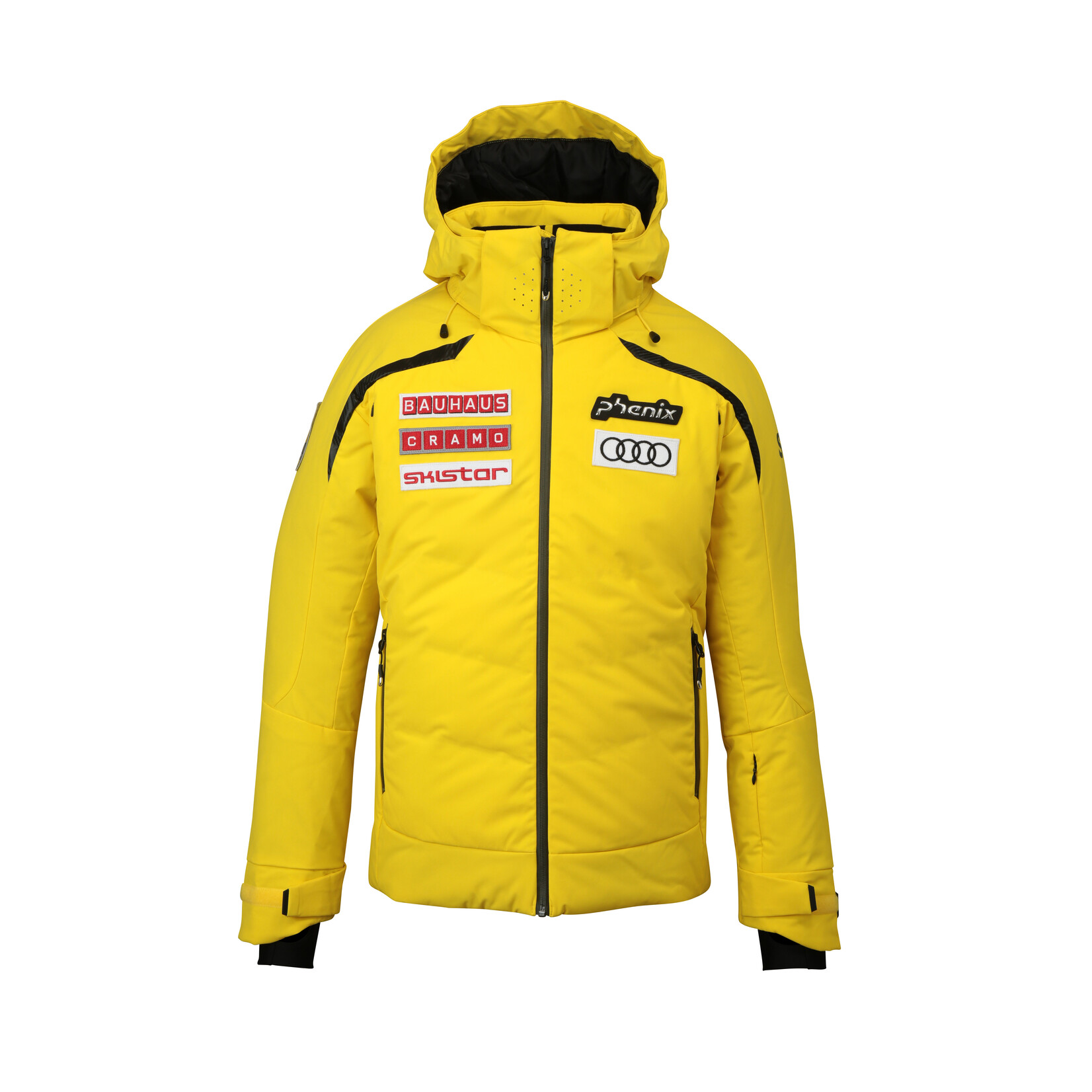 Sweden down Jacket Yellow