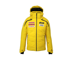 Sweden down Jacket Yellow - Sportshop-Online