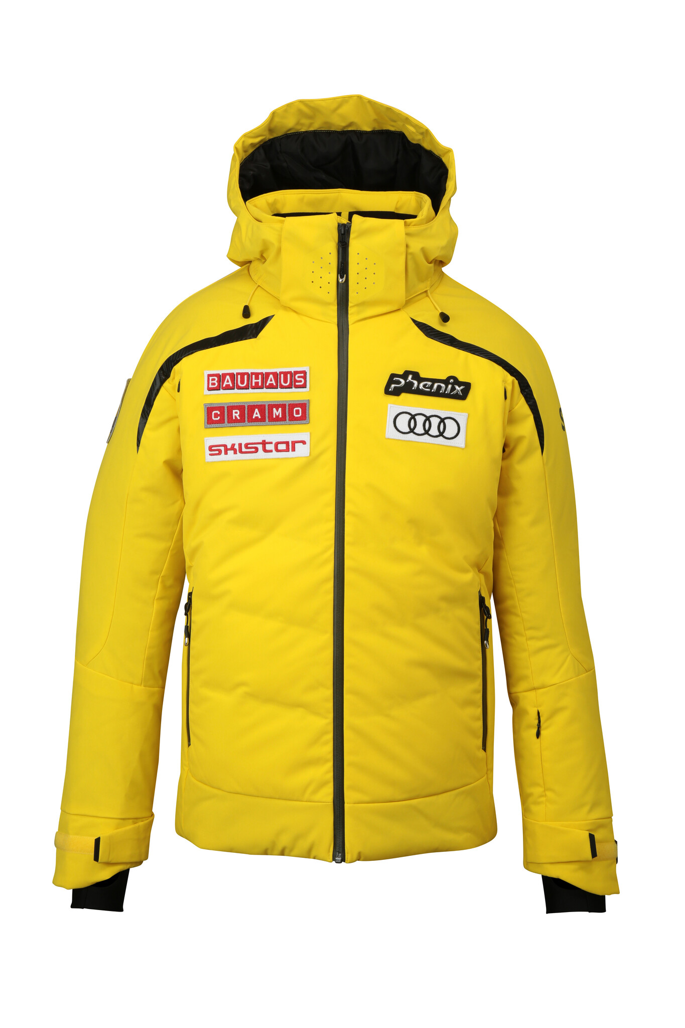 Sweden down Jacket Yellow - Sportshop-Online