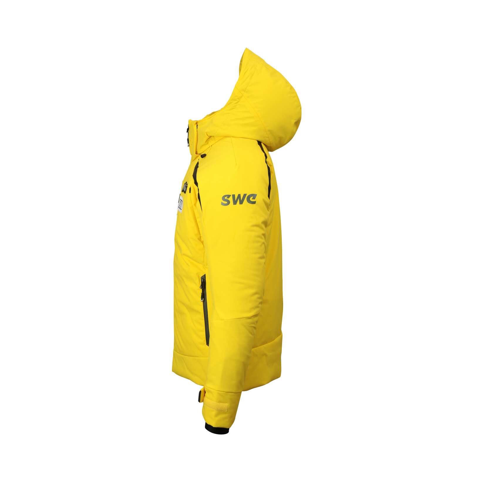 Sweden down Jacket Yellow