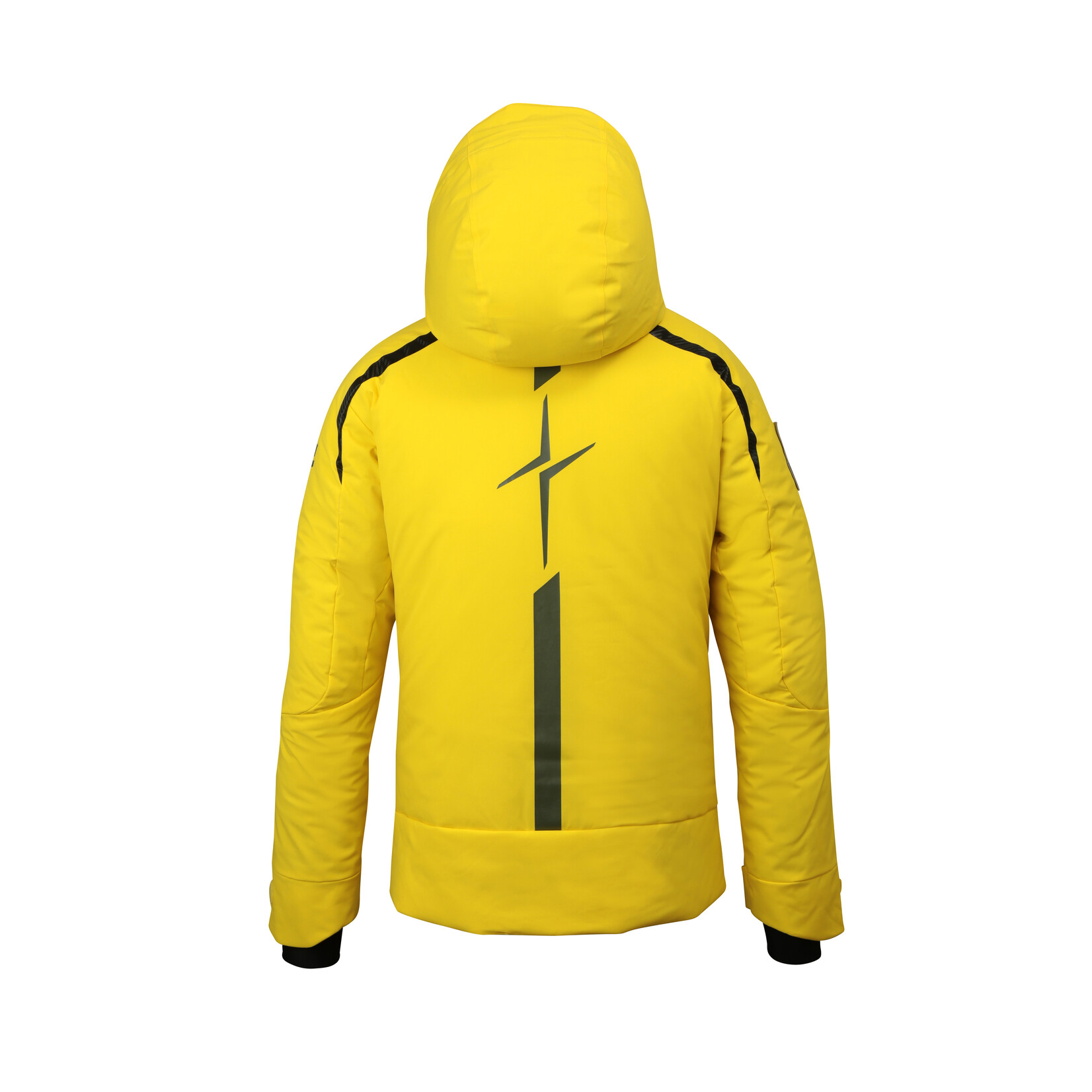 Sweden down Jacket Yellow