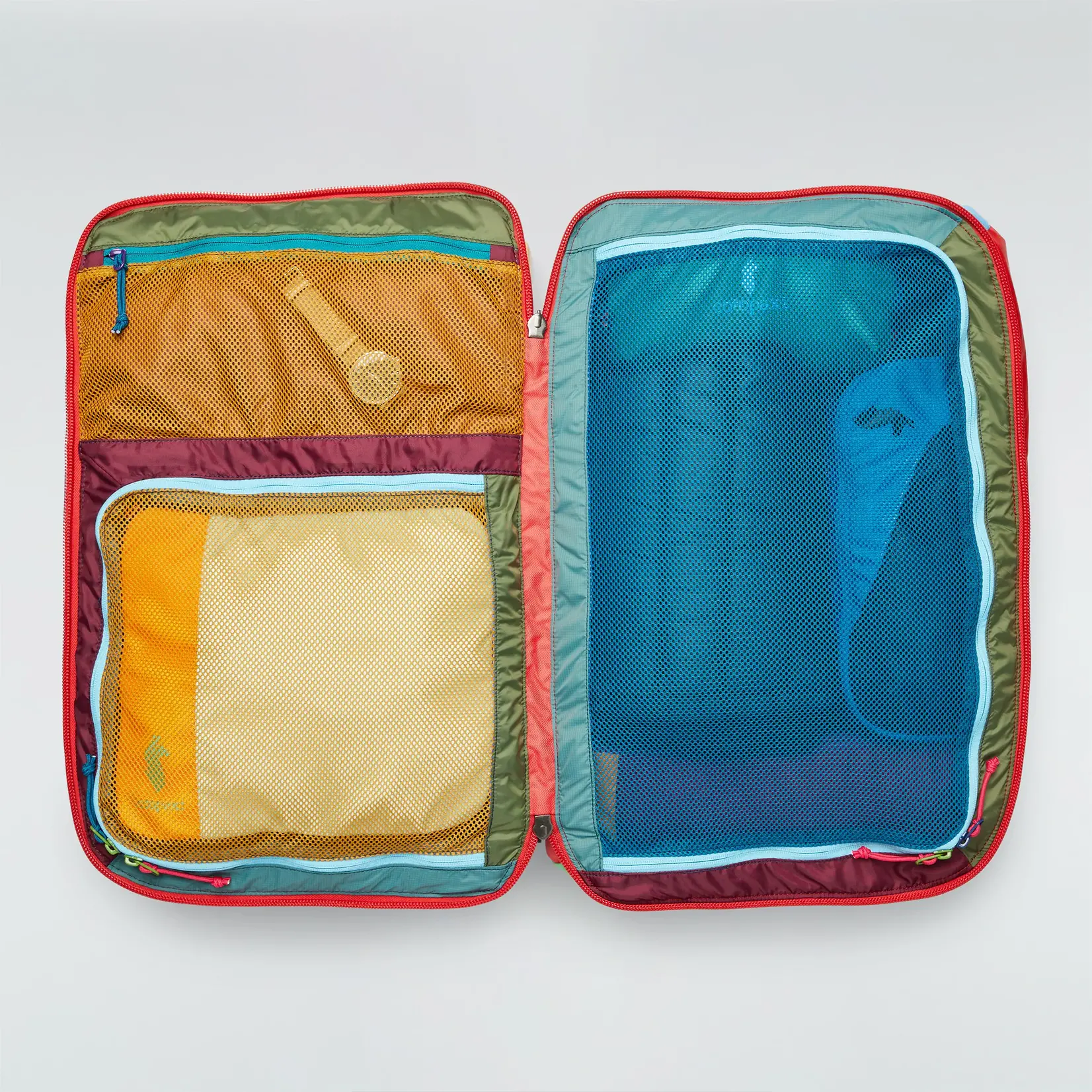 Allpa 42L Travel Pack - Del Di