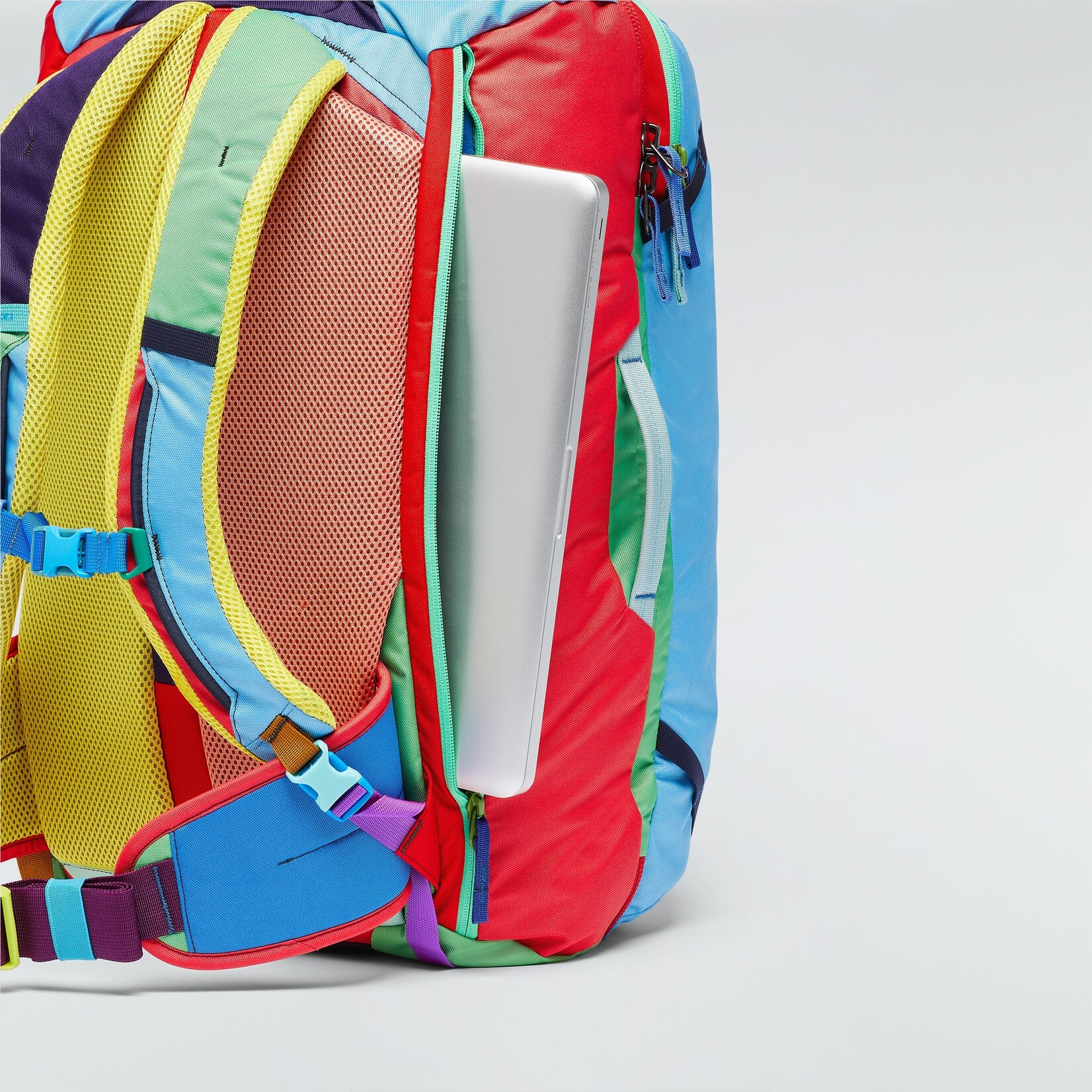 Allpa 42L Travel Pack - Del Di