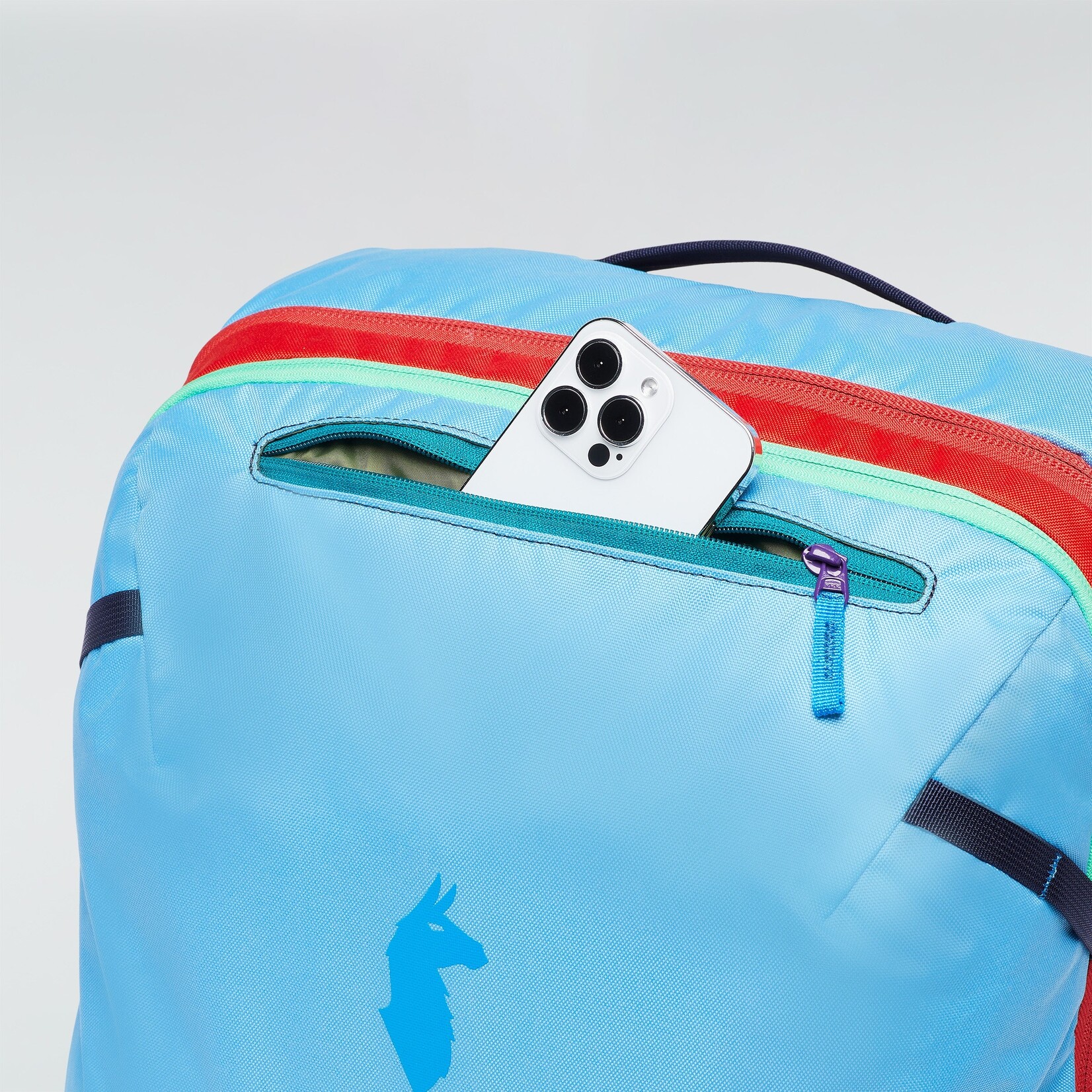 Allpa 42L Travel Pack - Del Di
