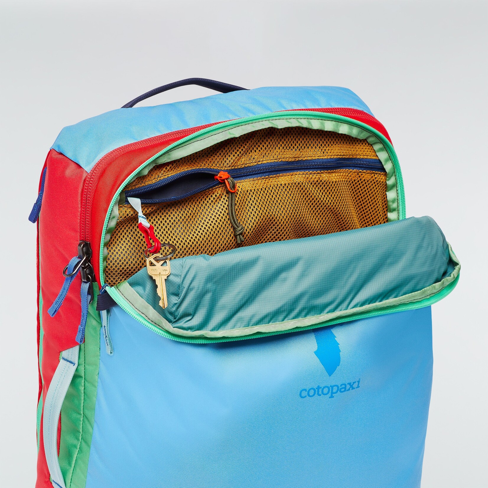 Allpa 42L Travel Pack - Del Di