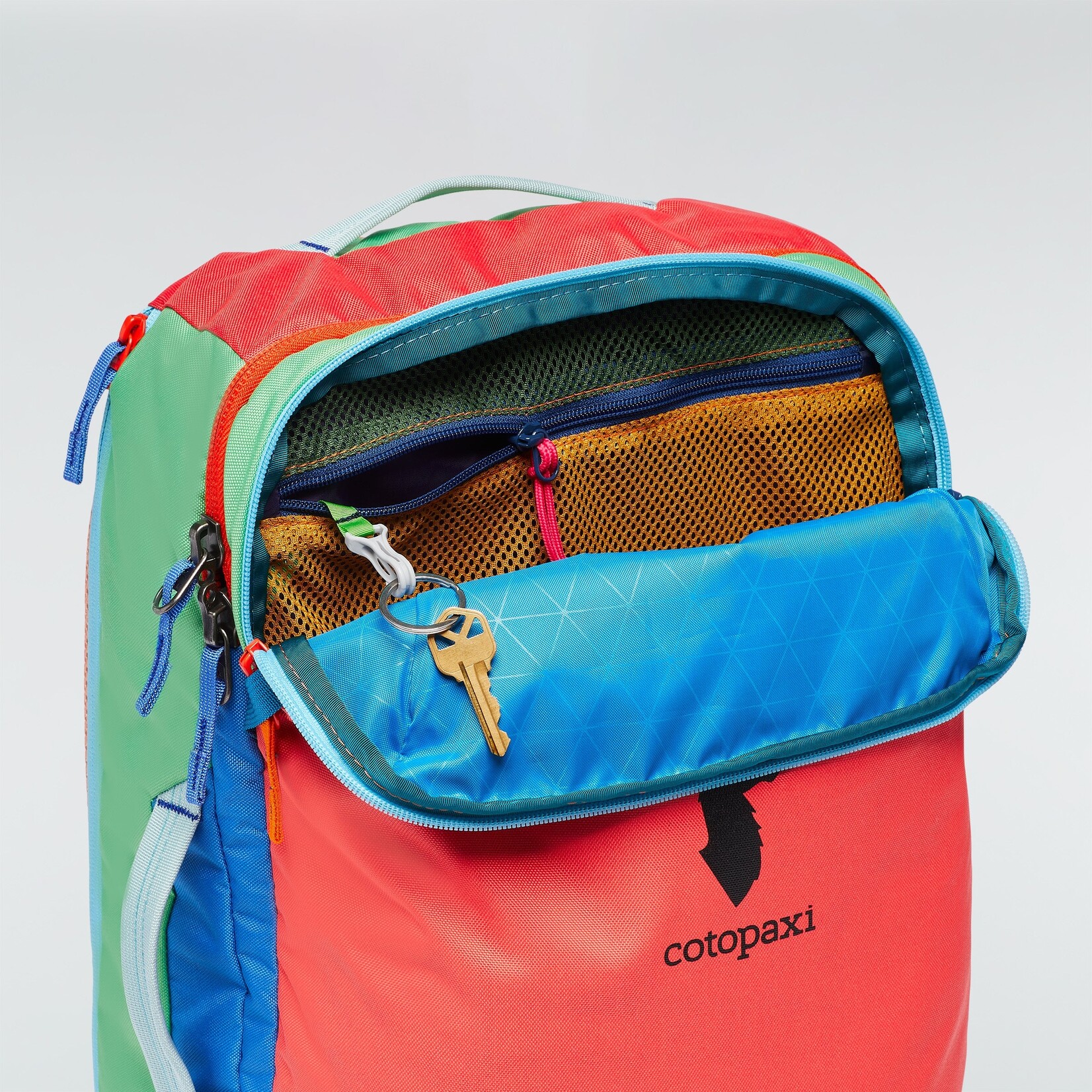 Allpa 28L Travel Pack - Del Di