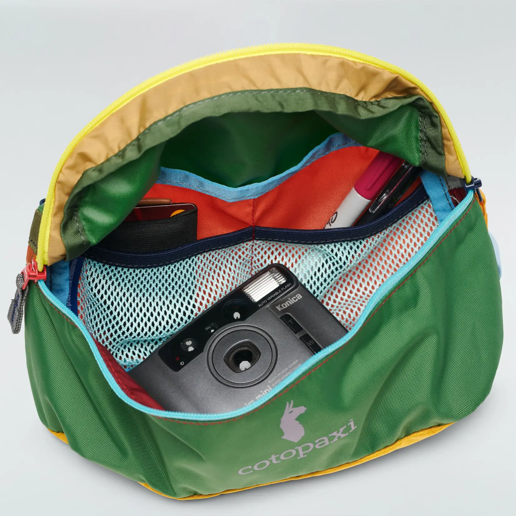 Bataan 3L Fanny Pack - Del Dia