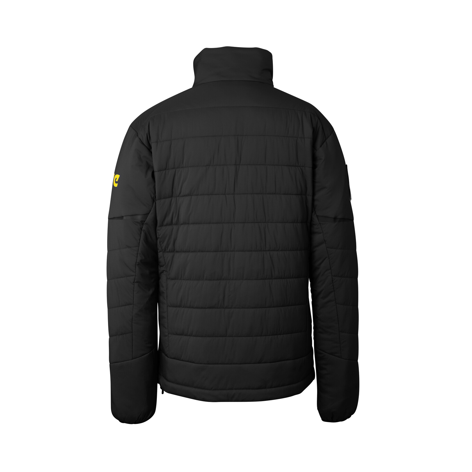 Sweden Insulated jacket Black