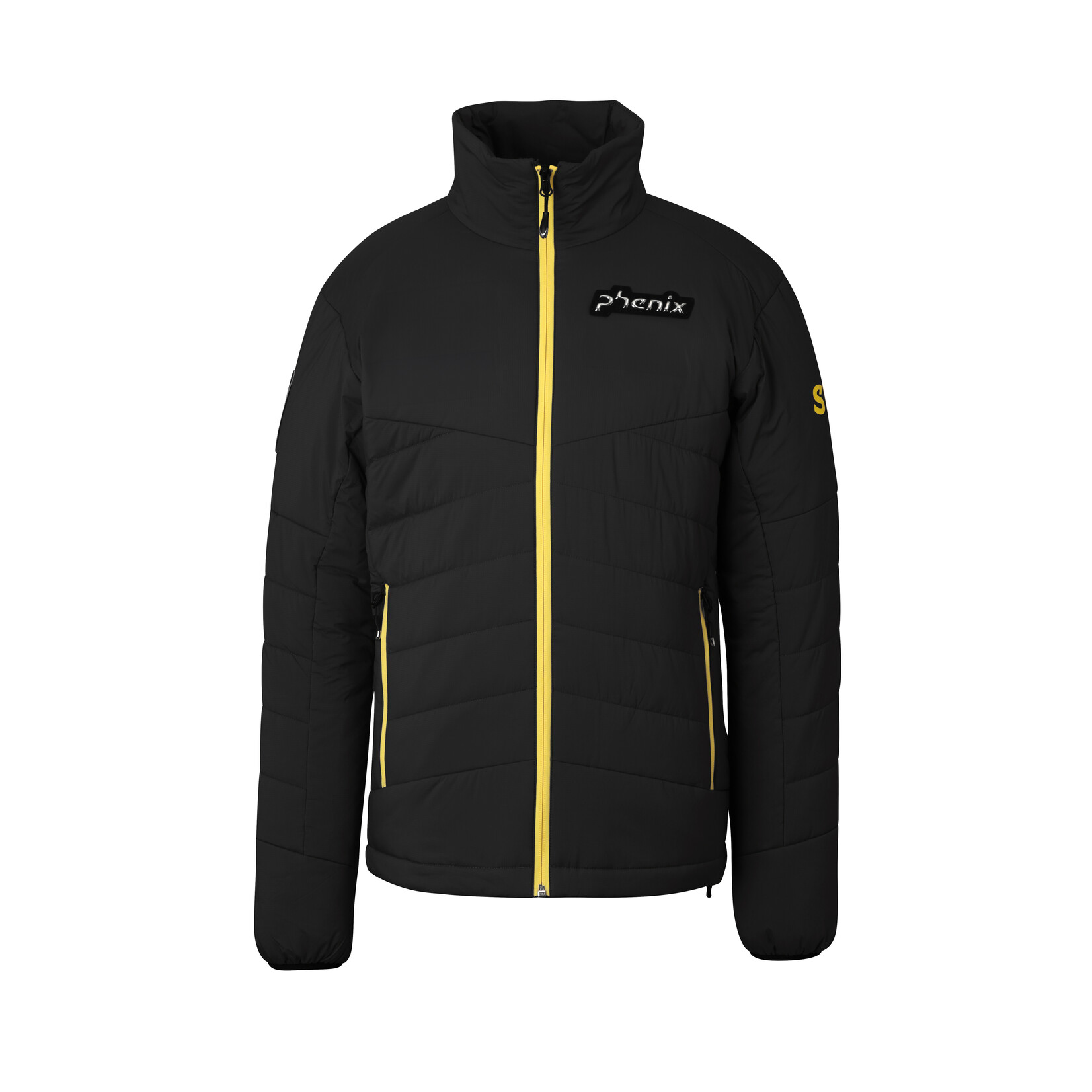 Sweden Insulated jacket Black