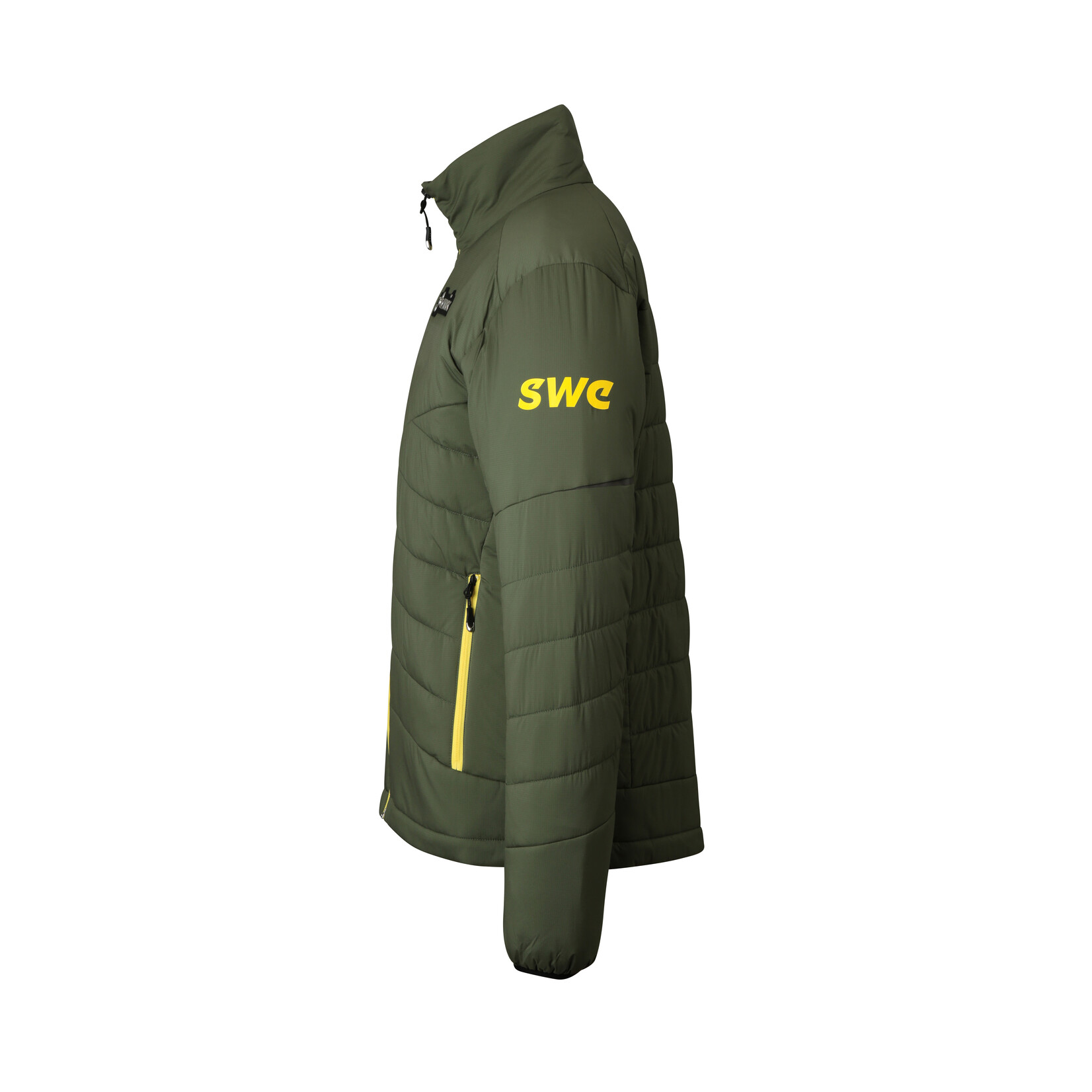 Sweden Insulated jacket Khaki
