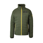 Sweden Insulated jacket Khaki