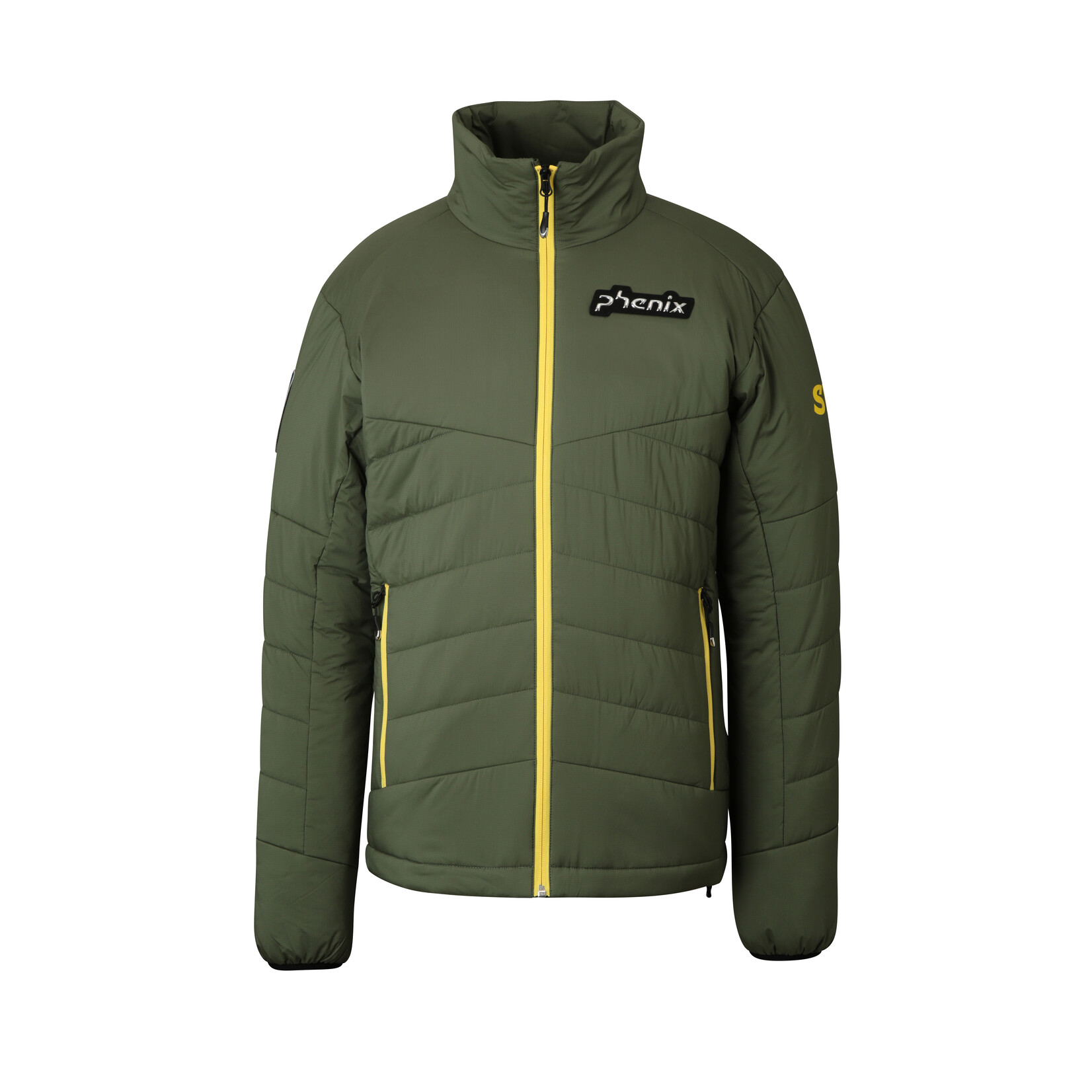 Sweden Insulated jacket Khaki