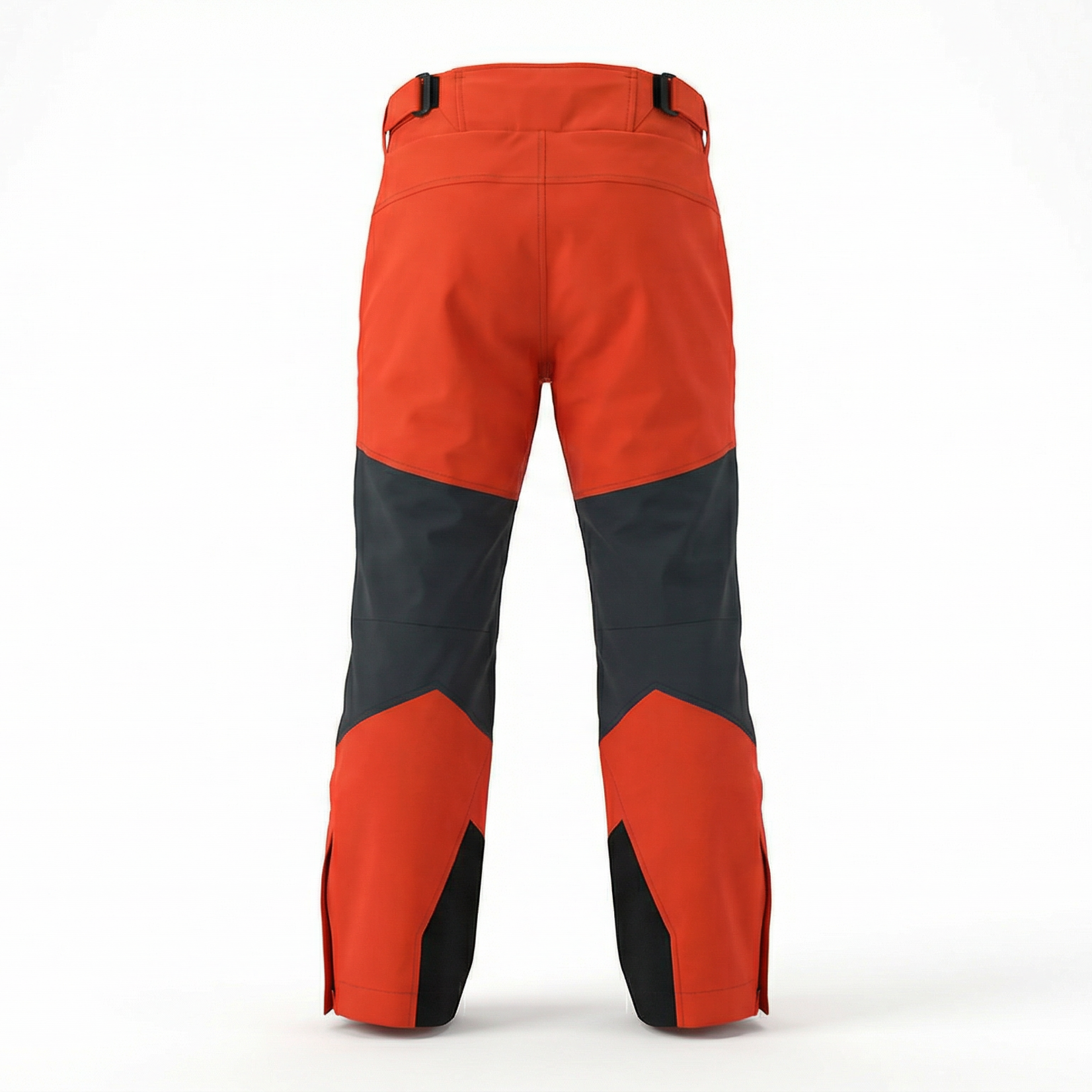 Salopette flashorange
