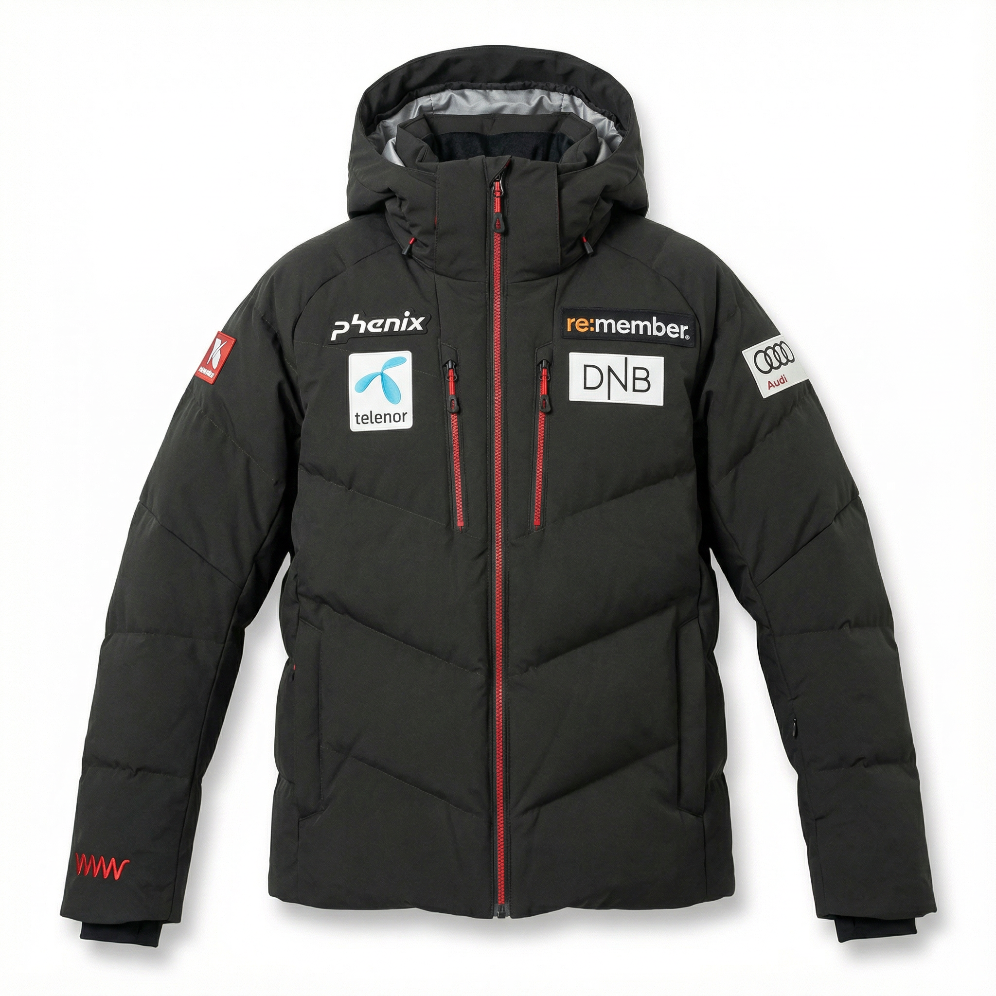 PHENIX Norway Alpine Team Hybrid Down Jacket - Sportshop-Online