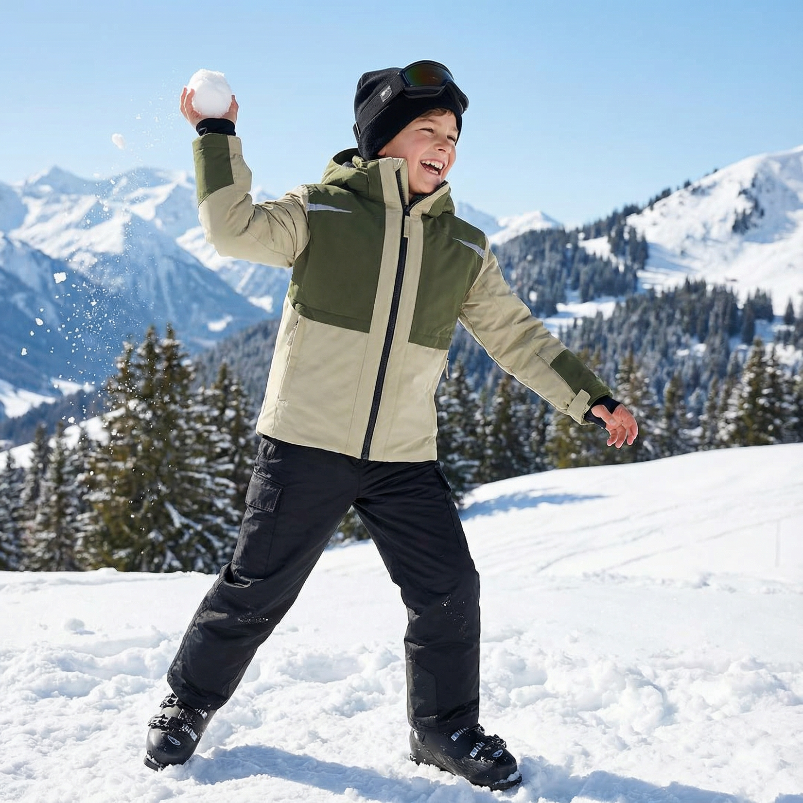 Suku Suku Sand Beige