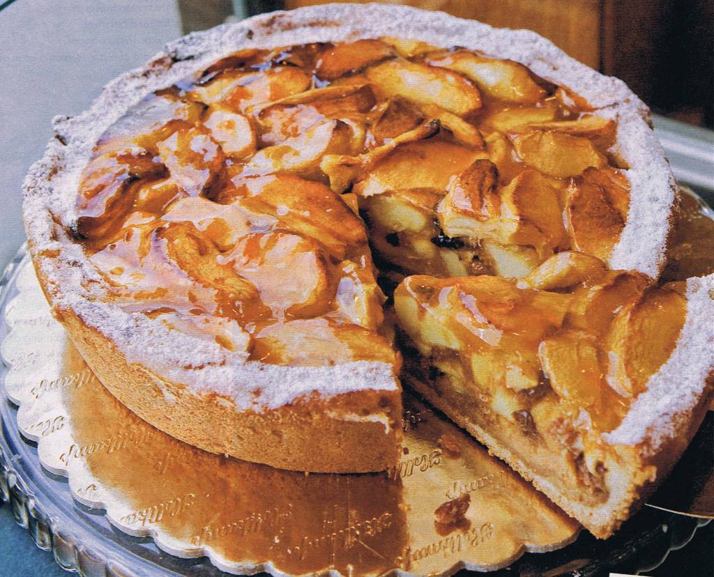 Apfelkuchen