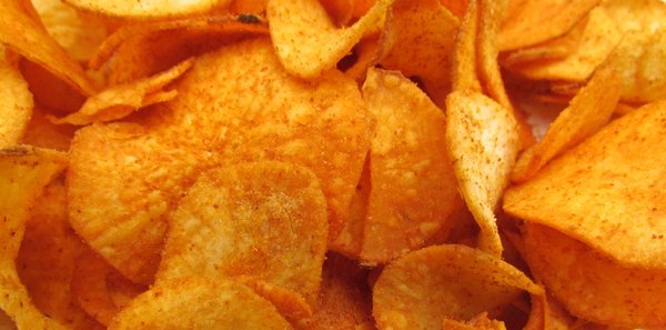 Potato chips