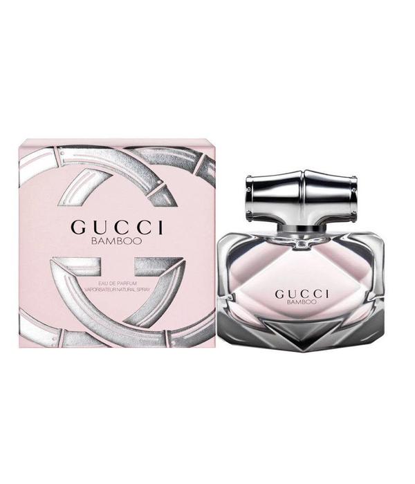 Gucci Bamboo 50 Ml Eau De Parfum Spray Voordeeltrends
