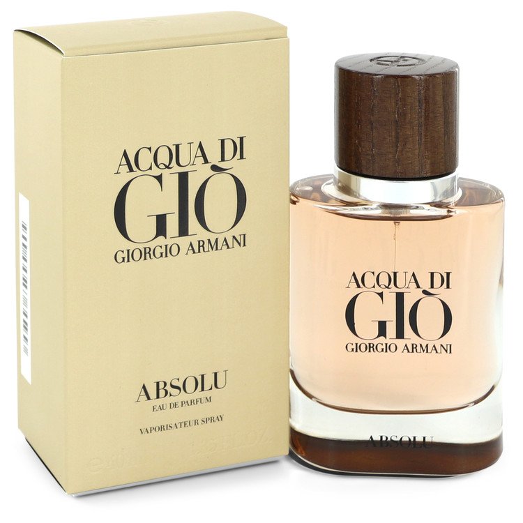 armani acqua di absolu