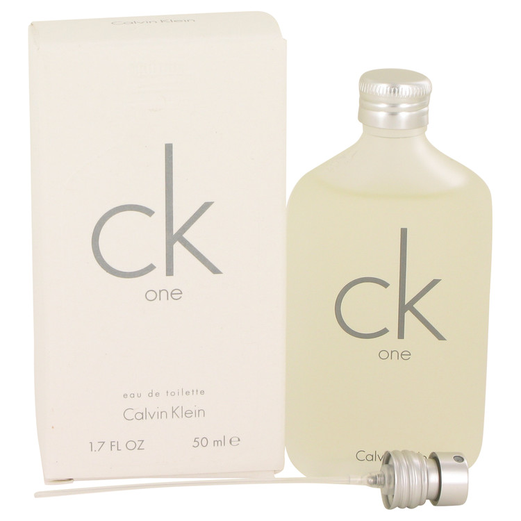 calvin klein ck one eau de toilette 50 ml