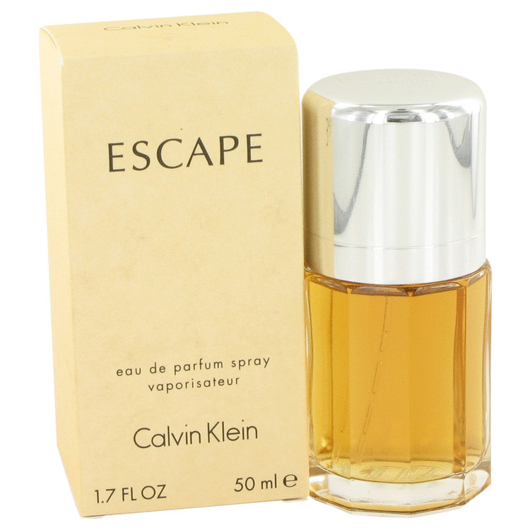 escape eau de parfum spray vaporisateur