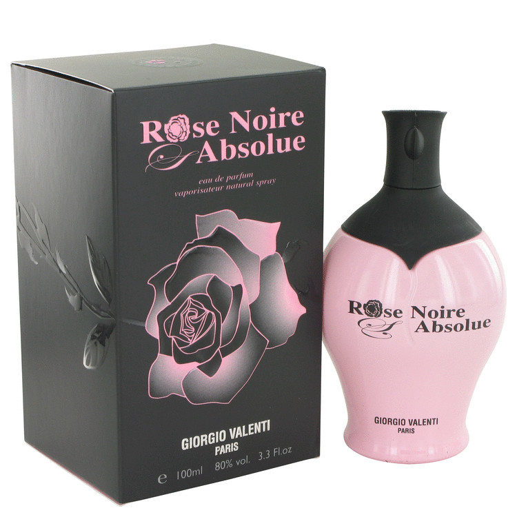 rose noire perfume by giorgio valenti