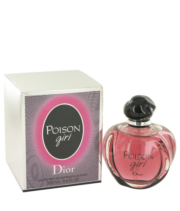 poison girl eau de parfum 100ml