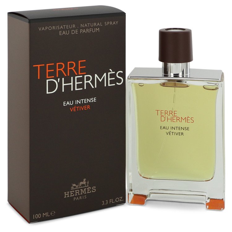 hermes vetiver terre