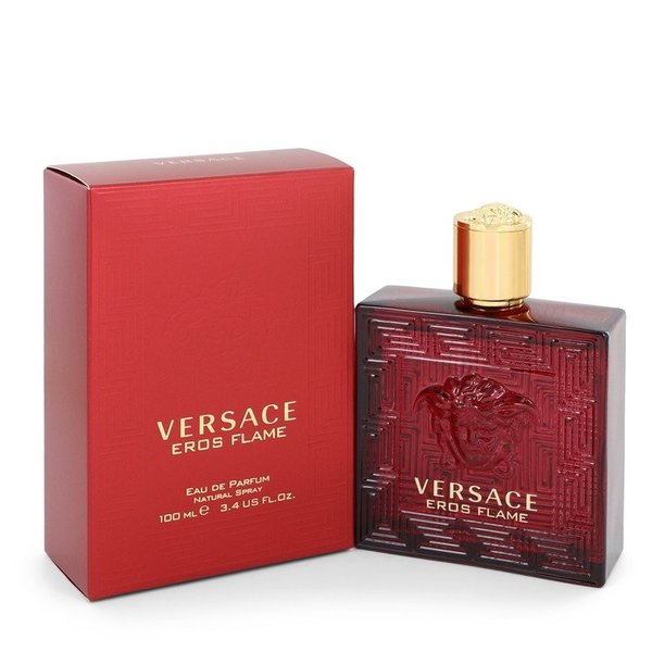 Versace Eros Flame by Versace 100 ml - Eau De Parfum Spray