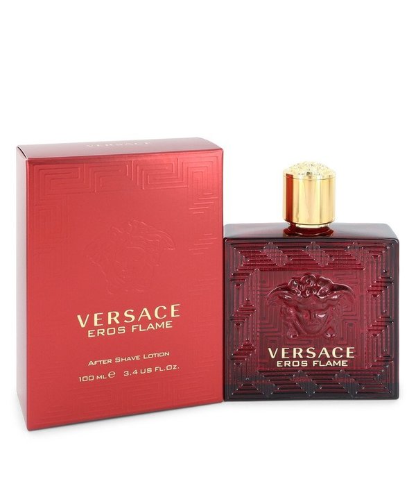 Versace Versace Eros Flame by Versace 100 ml - After Shave Lotion