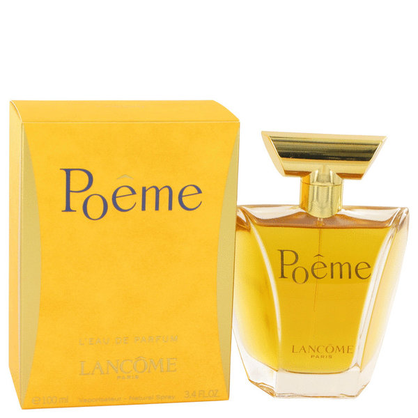 POEME by Lancome 100 ml - Eau De Parfum Spray - Copy