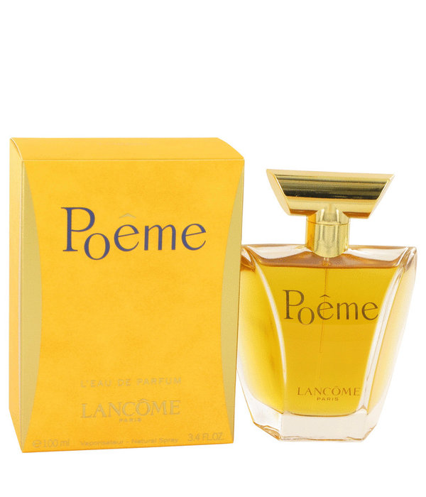 Lancome POEME by Lancome 100 ml - Eau De Parfum Spray - Copy