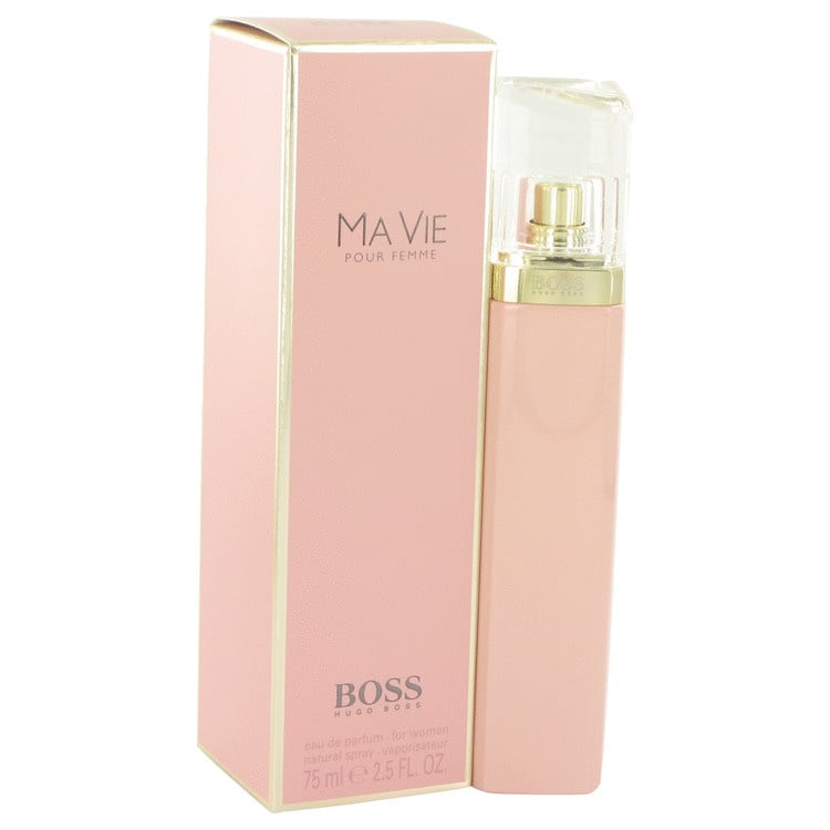 hugo boss boss ma vie 75ml