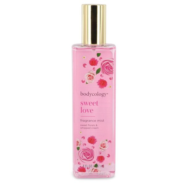 Bodycology Sweet Love by Bodycology 240 ml - Fragrance Mist Spray - Copy